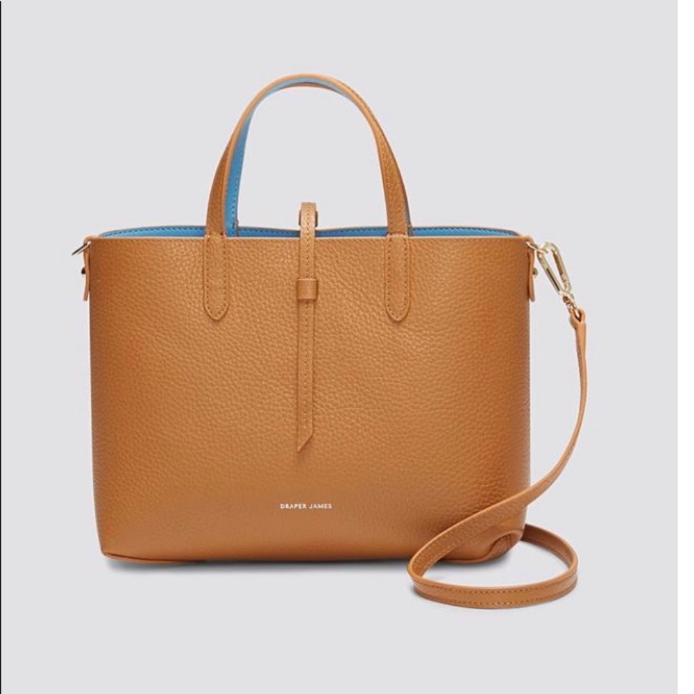Draper James Reversible Mini Tote
